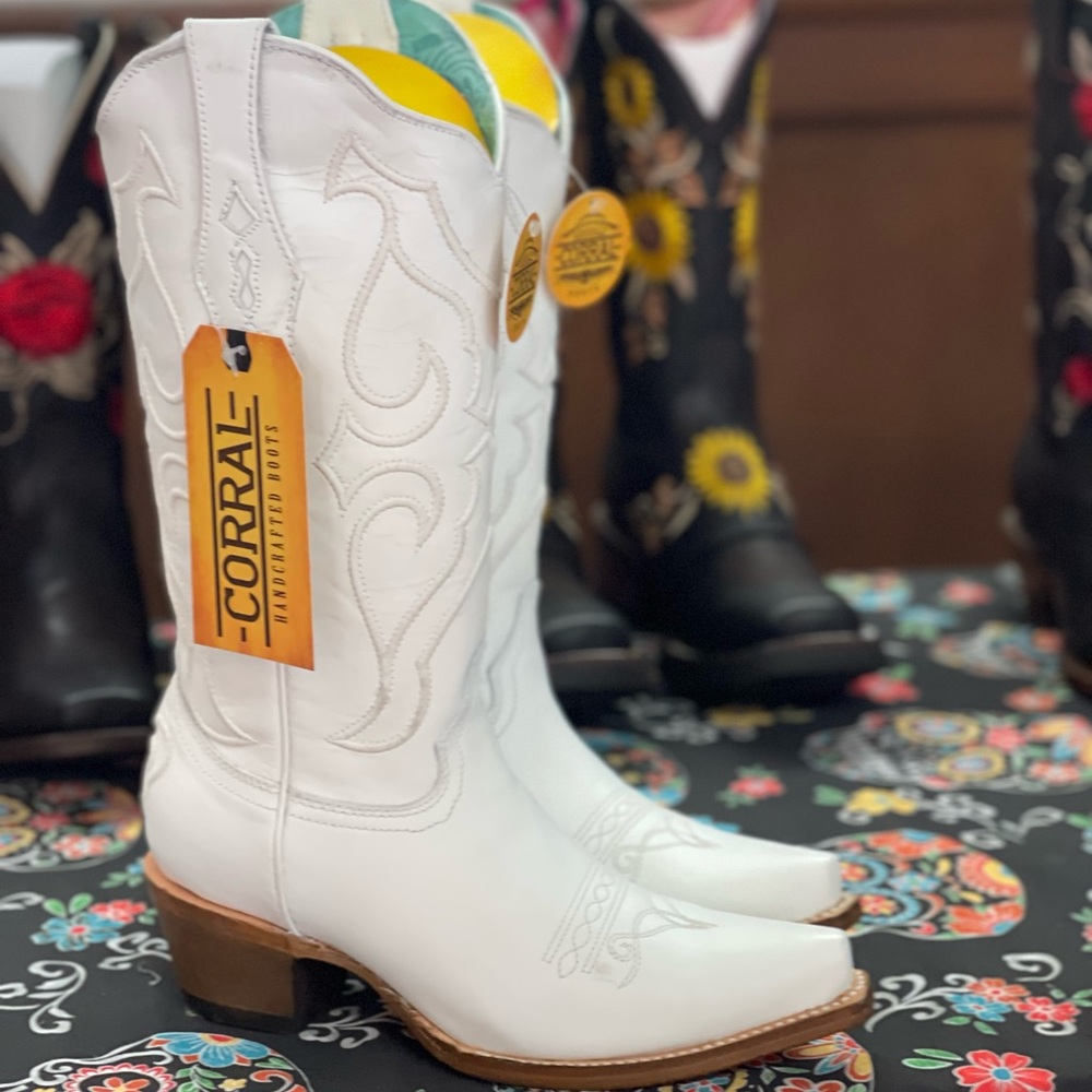 Corral Ladies Western Boots